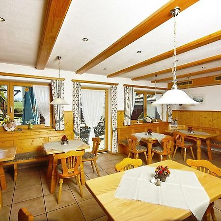 Gasthof "Zum Strauss" Wildsteig المظهر الخارجي الصورة