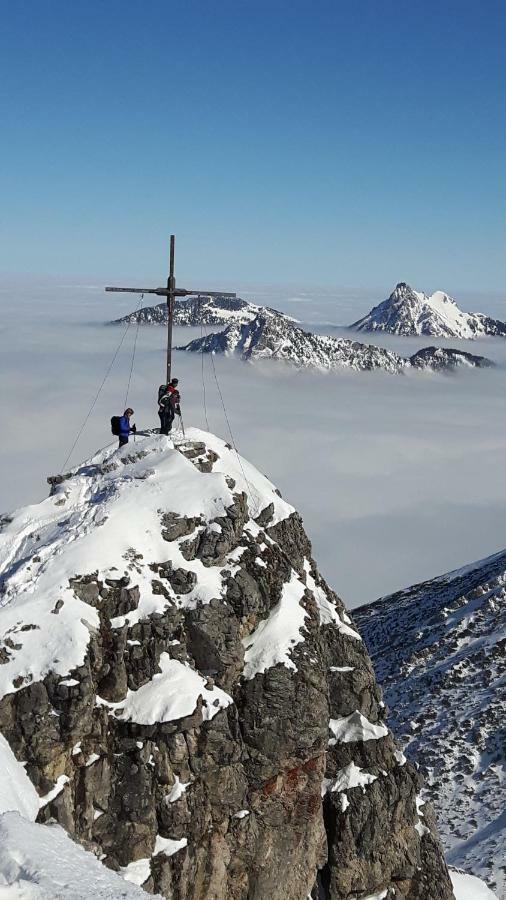 فندق Gasthof "Zum Strauss" Wildsteig المظهر الخارجي الصورة